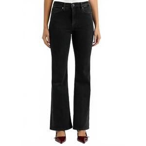 NEW FRAME women's le easy flare jeans in radio